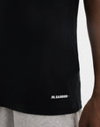 Jil Sander T-Shirt Black
