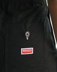 Kenzo  Pants Button Black