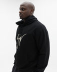 Zanotti Hoodie Black