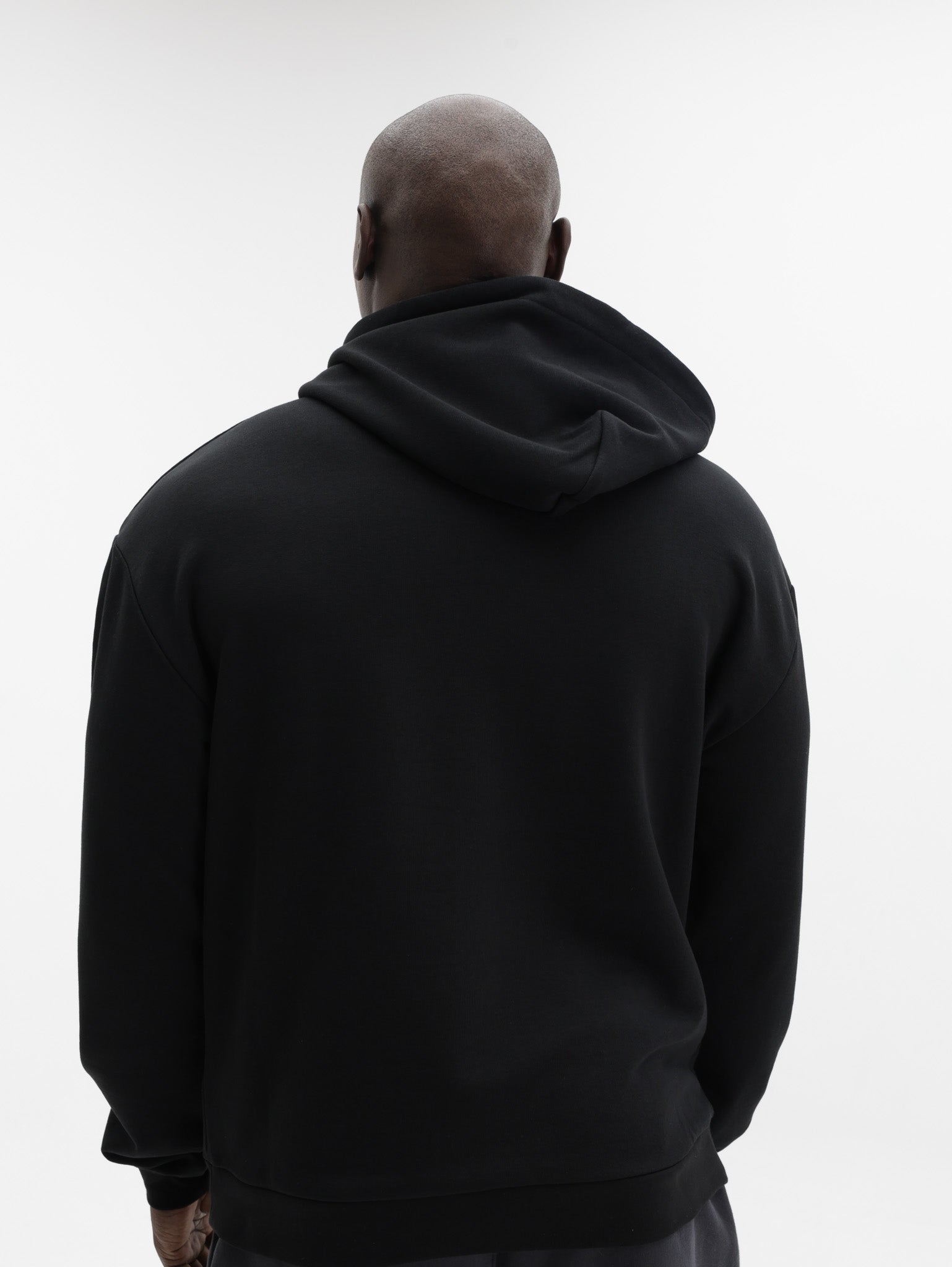 Zanotti Hoodie Black
