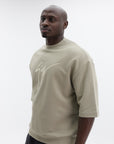 Zanotti T-Shirt Grey