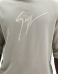 Zanotti T-Shirt Grey