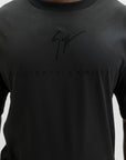Zanotti  T-Shirt Grey