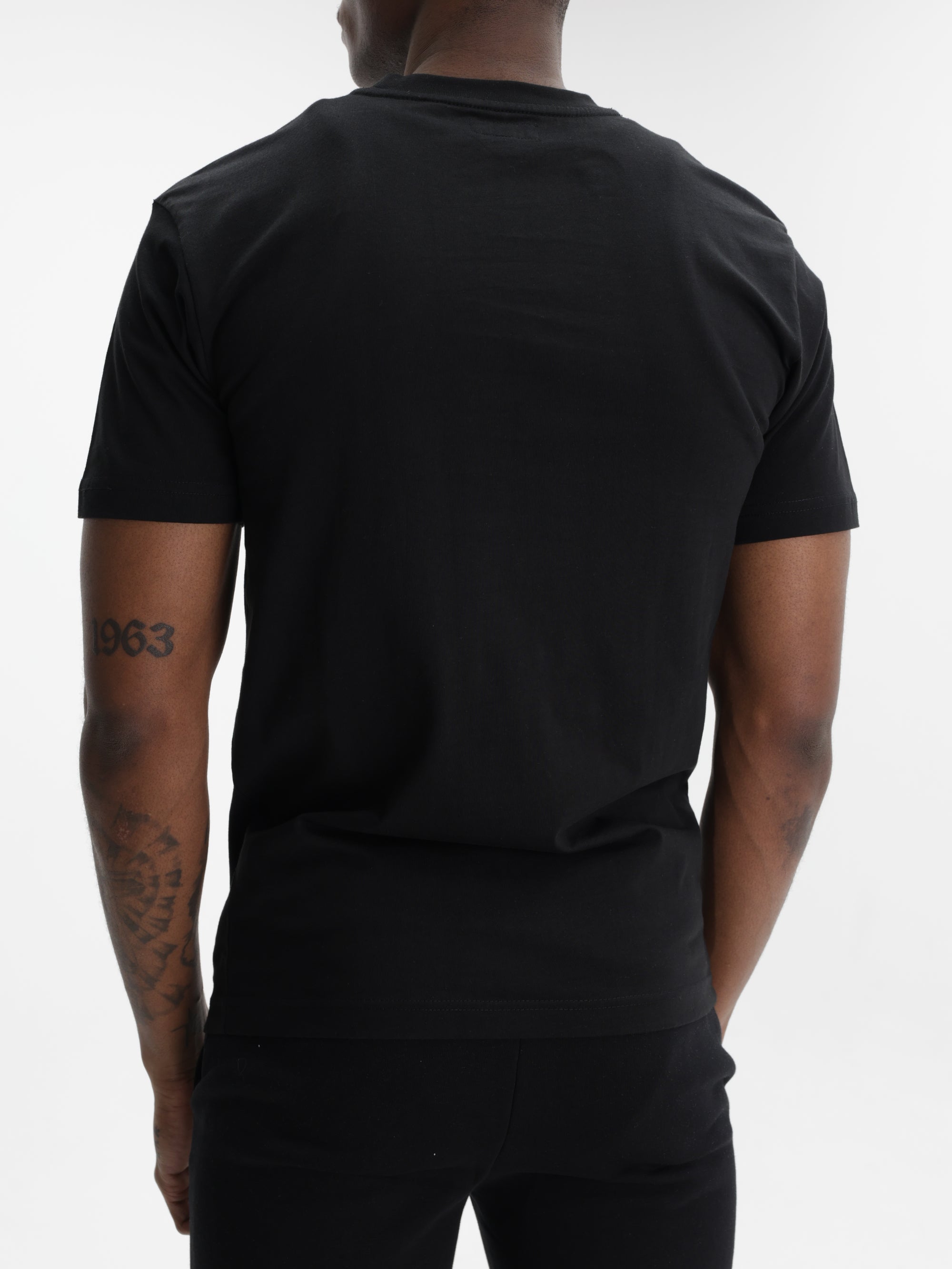 Market T-Shirt Cactus Lovers Black