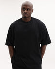 Fear Of God T-Shirt Signature 90'S Short Sleeve Black