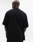 Fear Of God T-Shirt Signature 90'S Short Sleeve Black