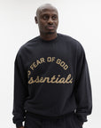 Fear Of God Sweater Training 90'S Grey