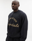 Fear Of God Sweater Training 90'S Grey
