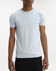 Karl Kani T-Shirt Small Signature Light Blue