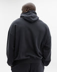 Fear Of God Sweater Training 90'S Hoodie Dark Grey