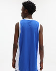 Billionaire Boys Club Script Astro Logo Basketball Jersey Blue