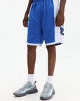 Billionaire Boys Club Script Logo Basketball Shorts Blue