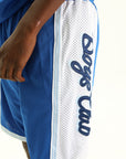 Billionaire Boys Club Script Logo Basketball Shorts Blue