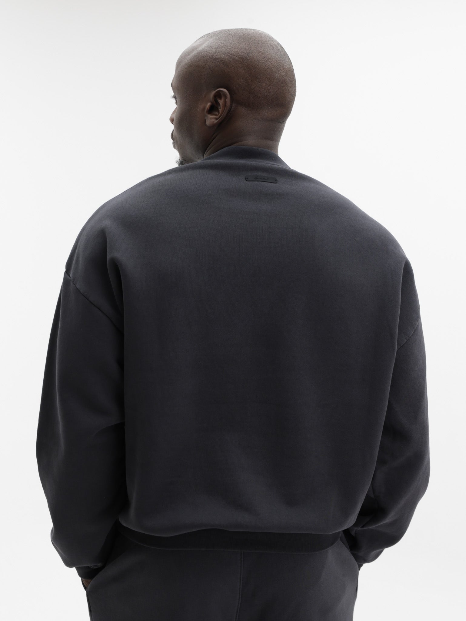 Fear Of God Sweater Campus 90'S Black