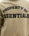 Fear Of God Sweater Property Lounge Beige