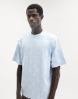 Casablanca T-Shirt Oversized Applique Monogram