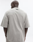 Fear Of God T-Shirt Training 90'S  Short Sleeve Light Grey