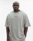 Fear Of God T-Shirt Signature 90'S Short Sleeve Grey