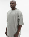 Fear Of God T-Shirt Signature 90'S Short Sleeve Grey