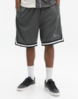 Karl Kani Shorts Essential Mesh Logo Dark Grey