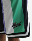 Karl Kani Shorts Stripe Multi Colour
