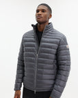 Moncler Jacket Arnique Logo Grey