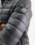 Moncler Jacket Arnique Logo Grey