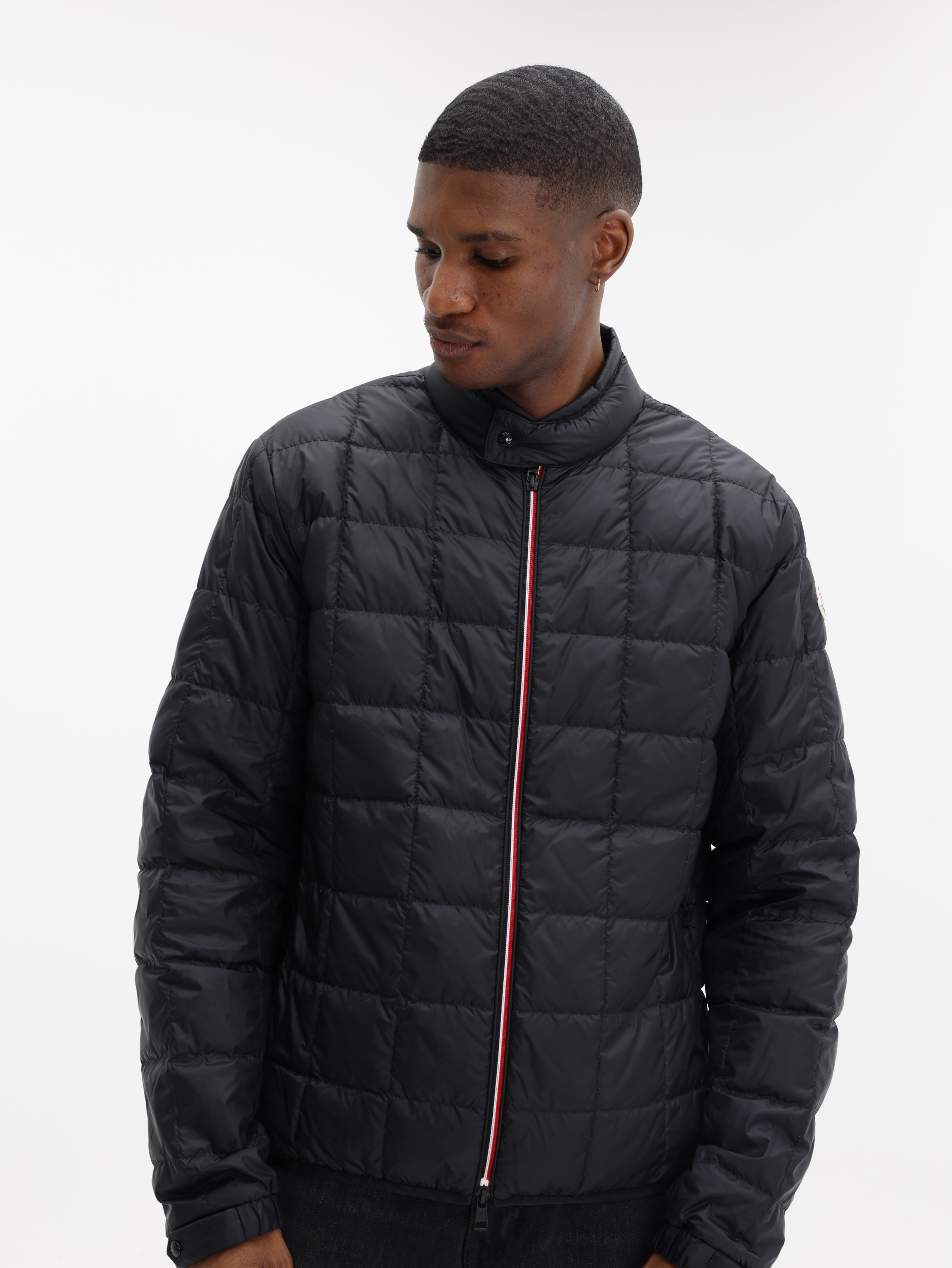 Moncler Jacket Lelaches Puffer Black - AL Capone Premium