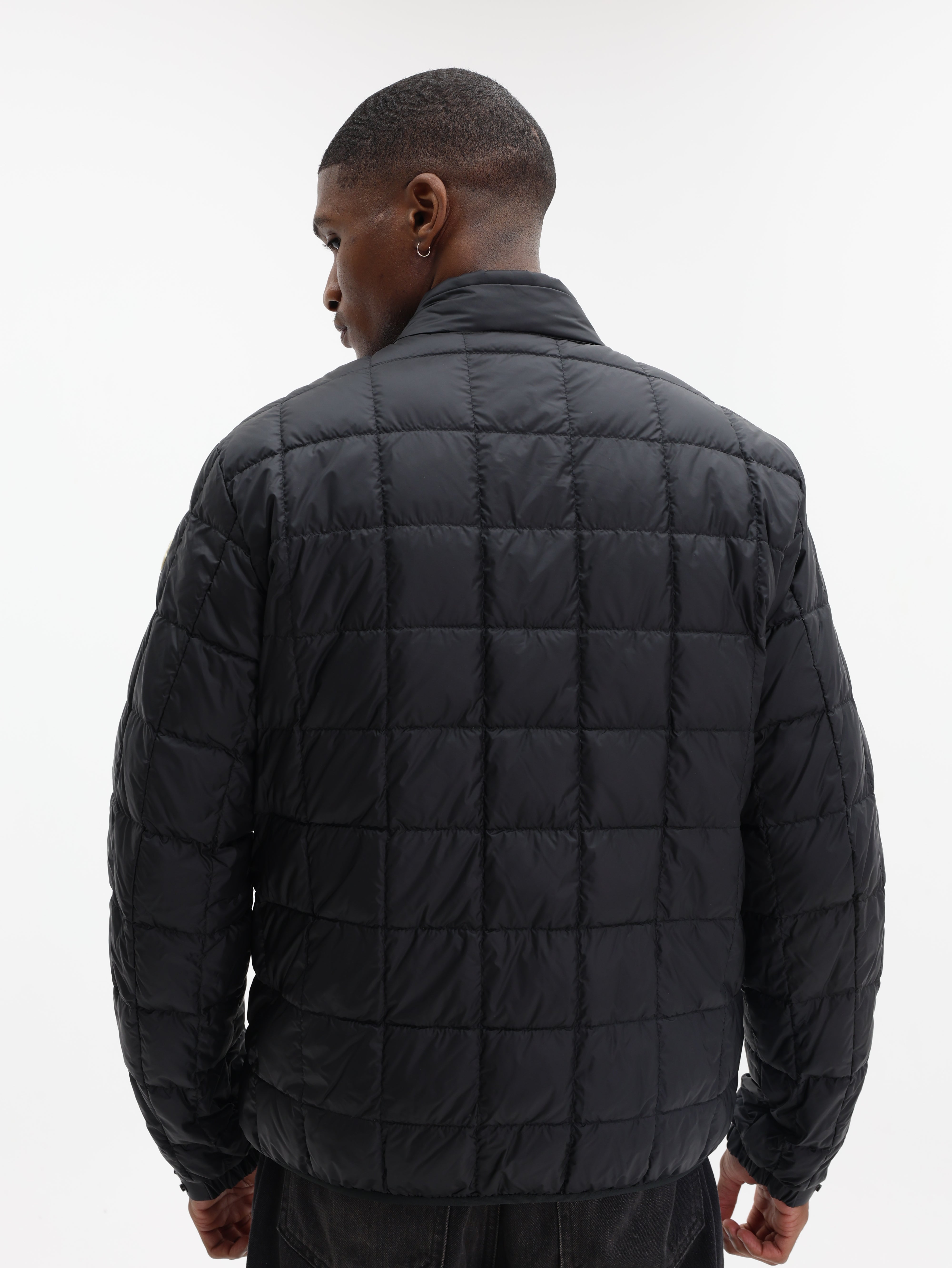 Moncler Jacket Lelaches Puffer Black - AL Capone Premium