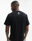 Ice Cream T-Shirt Serve It Best Black