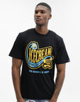 Ice Cream T-Shirt Convenience Store Black