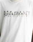 Isabel Marant Honore Tee Shirt Ecru