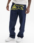 Ice Cream Jeans Running Dog Double Scoop Indigo