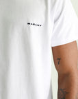 Isabel Marant Zafferh Tee Shirt White