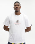 Ice Cream T-Shirt Serve It Best White