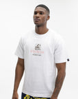 Ice Cream T-Shirt Serve It Best White