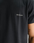 Isabel Marant Zafferh Tee Shirt Black