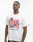 Ice Cream T-Shirt Convenience Store White