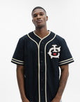 Ice Cream Shirt Ic Baseball Black