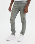 Purple Jeans Light Dirty Wax-AL Capone Premium