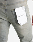 Purple Jeans Light Dirty Wax-AL Capone Premium