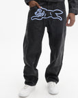 Ice Cream Jeans Every Flavour Double Scoop Washed Black