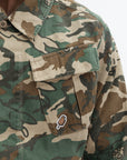 Ice Cream Jackets Camo Running Dog Woodland Camo Field