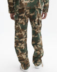 Ice Cream Pants Running Dog Camo