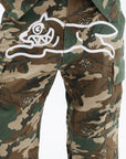 Ice Cream Pants Running Dog Camo