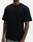 Karl Kani T-Shirt Retro Backprint Light Black-Pink