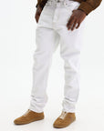 Isabel Marant Jack Pants White