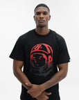 Billionaire Boys Club T-Shirt Heart & Mind Sprayer Black