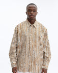 Isabel Marant Cybilio Shirt Camel