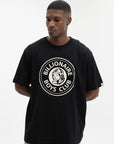 Billionaire Boys Club T-Shirt Emblem Black